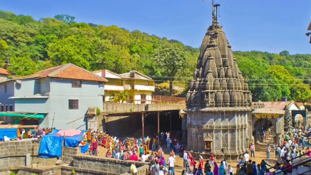 Bhimashankar Temple