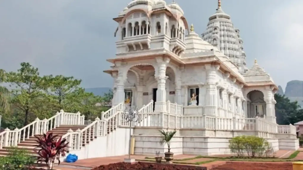 Gajanan Maharaj Temple