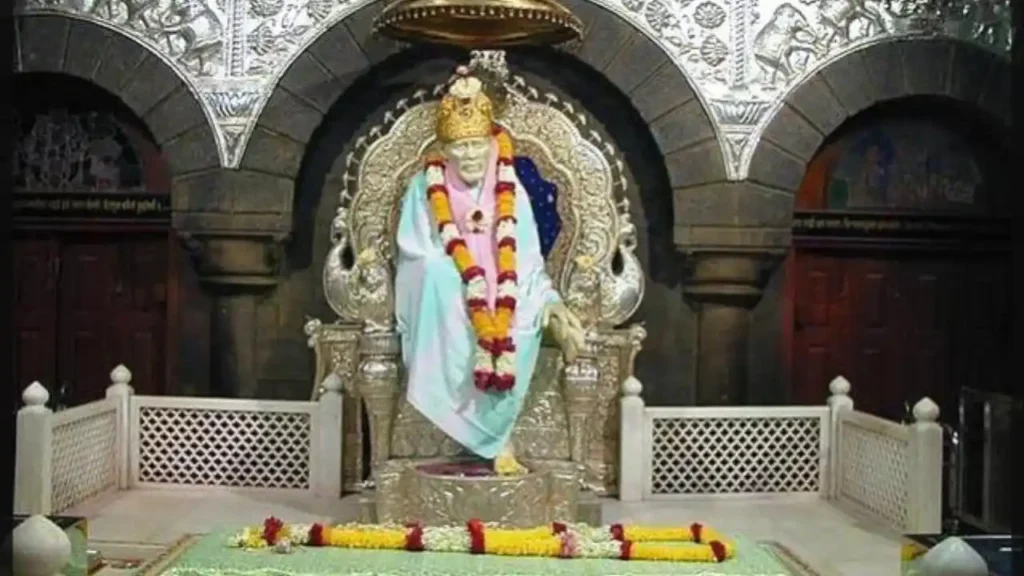 Shirdi Sai Baba Temple