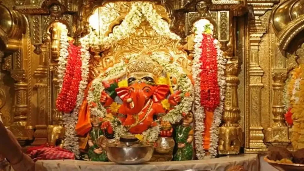 Siddhivinayak Temple