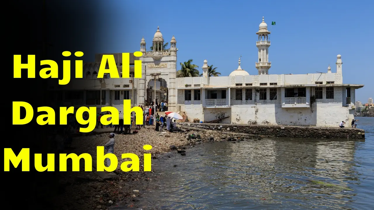 Haji Ali Dargah Mumbai