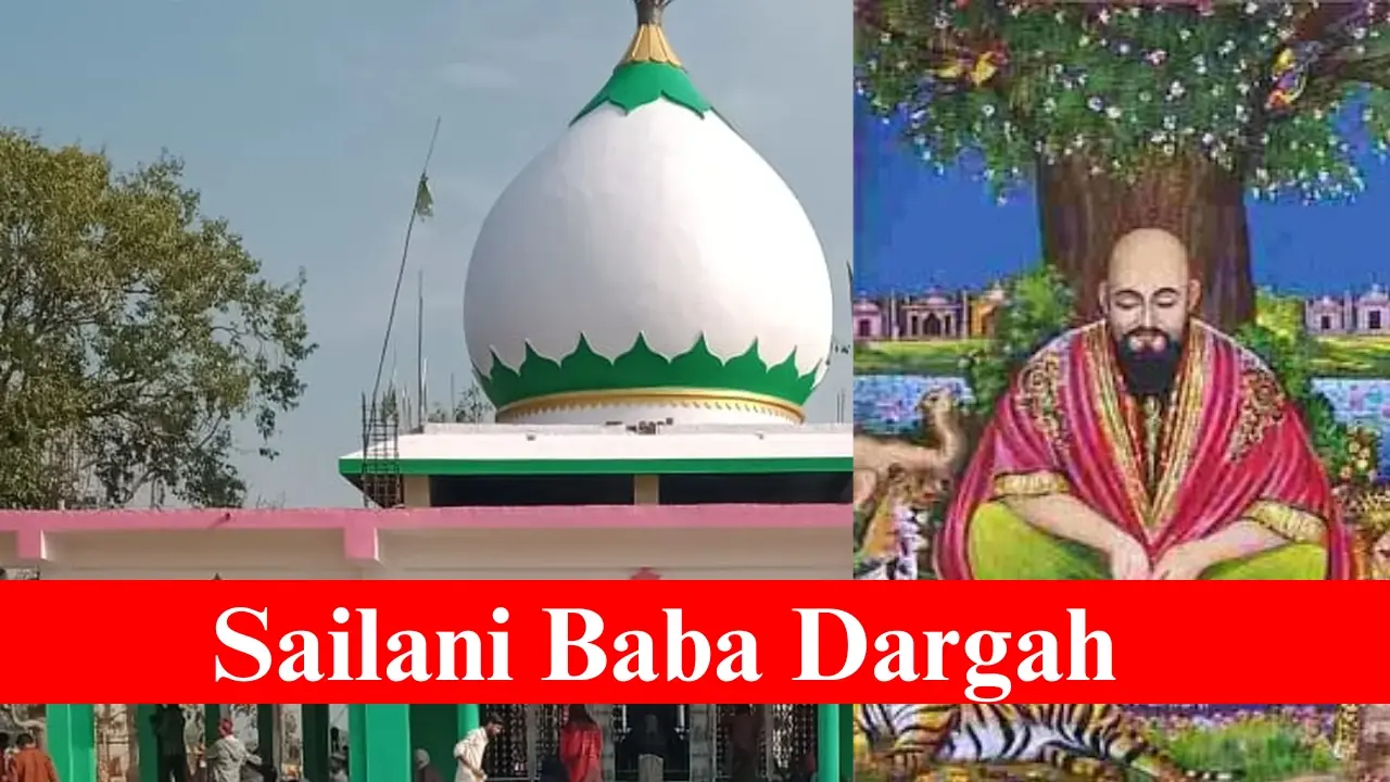 Sailani Baba Dargah