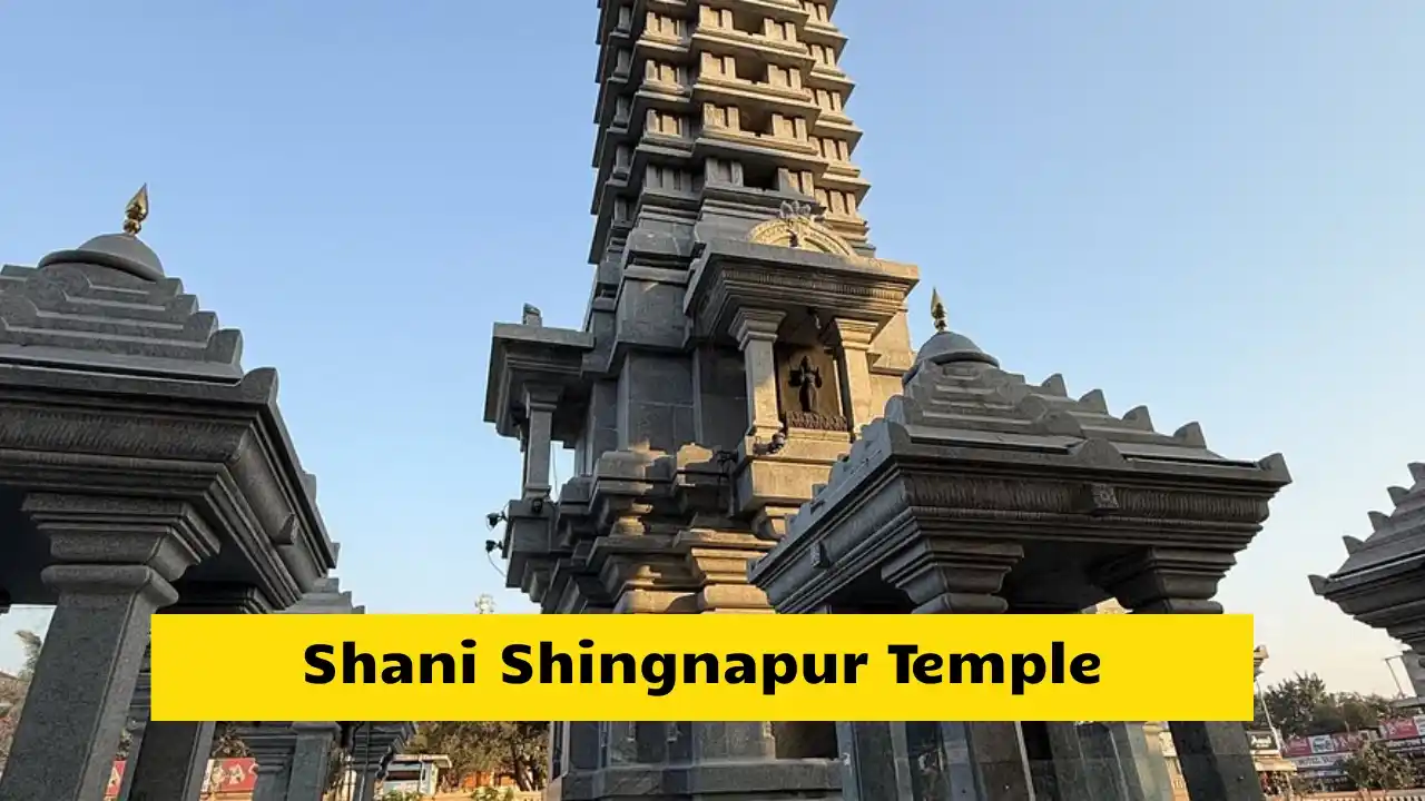 Shani Shingnapur Temple