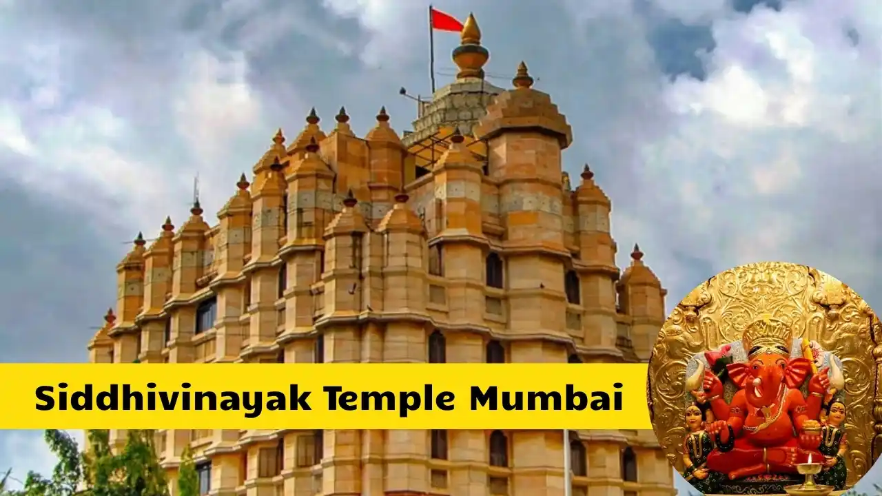 Siddhivinayak Temple Mumbai